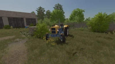 FS22 Ursus C330 v1.0.0.0