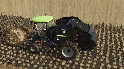 FS25 3 Point Bale Spike v1.0.0.0
