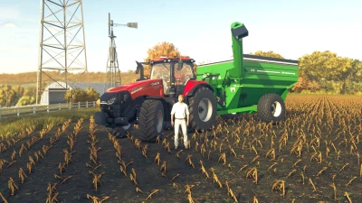 FS25 875 Grain Cart v1.0.0.0