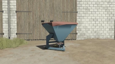 FS25 Agromet Brzeg N-022 v1.0.0.0