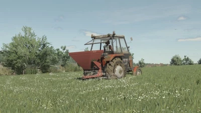 FS25 Agromet Brzeg N-022 v1.0.0.0