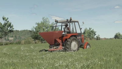 FS25 Agromet Brzeg N-022 v1.0.0.0