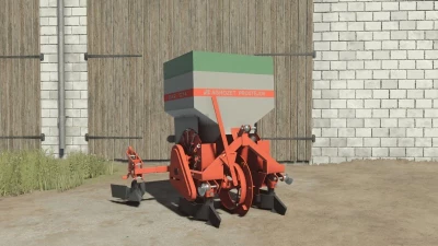 FS25 AGROZET SA2-074 v1.0.0.0
