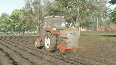 FS25 AGROZET SA2-074 v1.0.0.0
