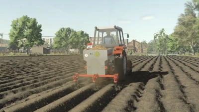 FS25 AGROZET SA2-074 v1.0.0.0