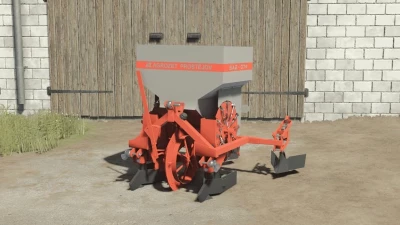 FS25 AGROZET SA2-074 v1.0.0.0