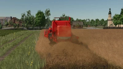 FS25 Bizon Z056 WIP v1.0.0.0
