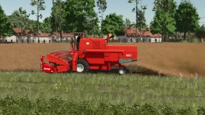 FS25 Bizon Z056 WIP v1.0.0.0