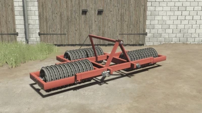 FS25 Cambridge 3.2m v1.0.0.0