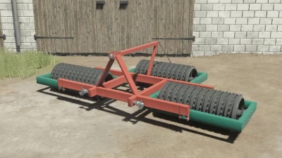 FS25 Cambridge 3.2m v1.0.0.0