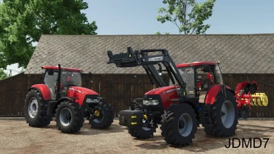 FS25 Case IH Maxxum V1.0.0.1
