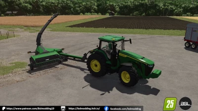 FS25 Dion scorpion v1.0.0.0