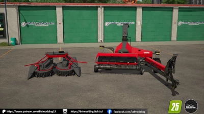 FS25 Dion scorpion v1.0.0.0