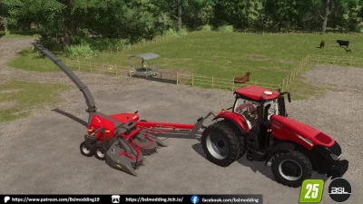 FS25 Dion scorpion v1.0.0.0