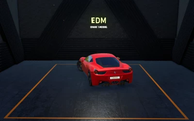 Fs25 Edm Ferrari 458 Italia v1.0