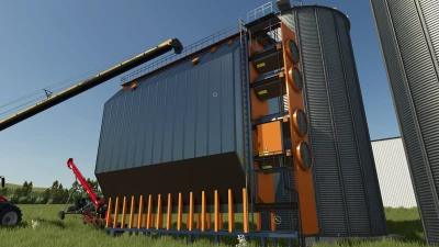 FS25 Grain Dryer v1.0.0.0