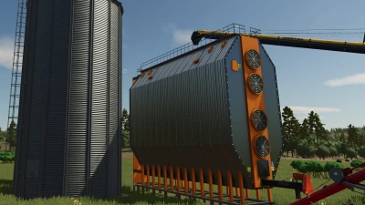 FS25 Grain Dryer v1.0.0.0