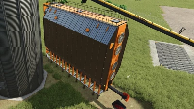 FS25 Grain Dryer v1.0.0.0