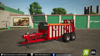 FS25 Hagedorn 5440v v1.0.0.0