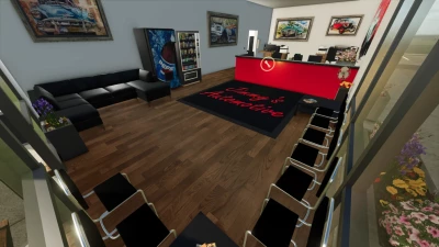 FS25 Jimmy's Automotive v1.0.0.0