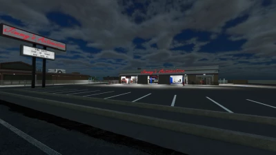 FS25 Jimmy's Automotive v1.0.0.0