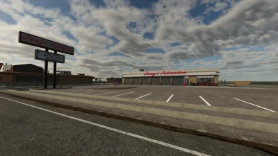 FS25 Jimmy's Automotive v1.0.0.0