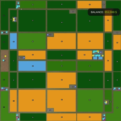 FS25 Juotca Flat Map 16X V1.3.0.0