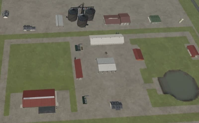 FS25 Juotca Flat Map 4X V1.0.0.0