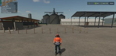 FS25 Juotca Flat Map 4X V1.2