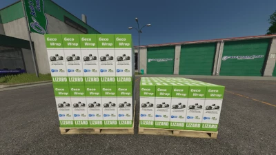 FS25 Lizard GecoWrap v1.0.0.0