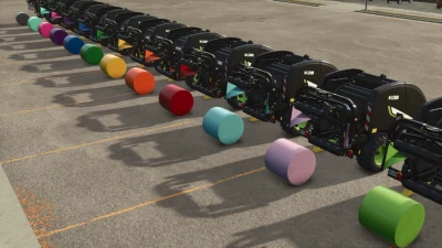 FS25 Lizard GecoWrap v1.0.0.0