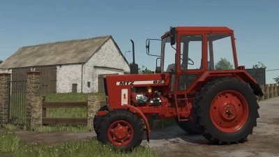 FS25 MTZ 82 v1.0.0.0