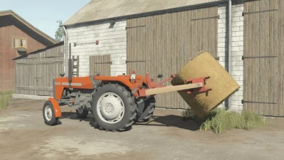 FS25 Rozmaryn H-912 v1.0.0.0