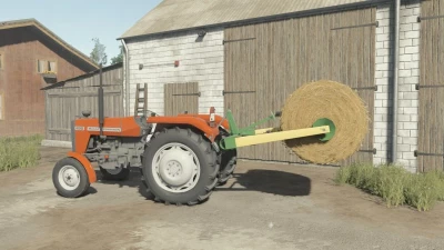 FS25 Rozmaryn H-912 v1.0.0.0