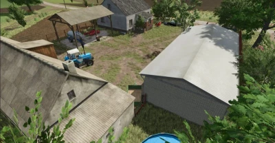 FS25 Save + modpack v1.0.0.0