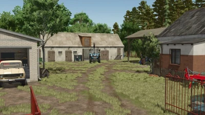 FS25 Save + modpack v1.0.0.0