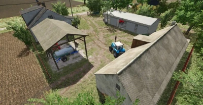 FS25 Save + modpack v1.0.0.0