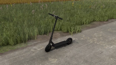 FS25 Scooter v1.0.0.0