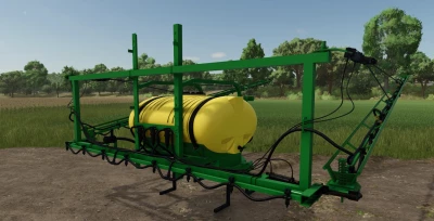 FS25 Sheppard Sprayer v1.0.0.0