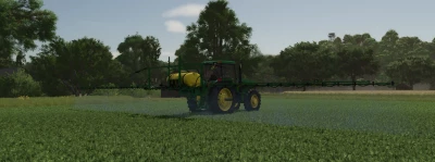 FS25 Sheppard Sprayer v1.0.0.0
