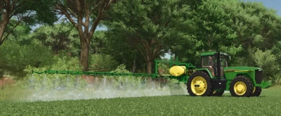 FS25 Sheppard Sprayer v1.0.0.0