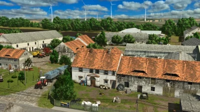 FS25 State Agricultural Farm v1.0.0.0