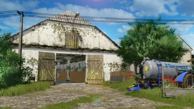 FS25 State Agricultural Farm v1.0.0.0