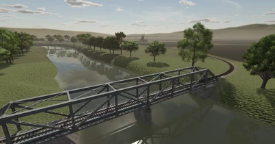 FS25 US Flatlands 4X v4.3