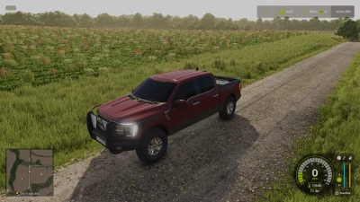 FSClips F150 King Ranch v1.0.0.0