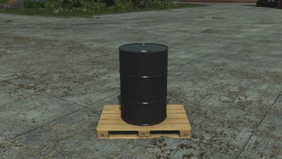 Fuel Barrel v1.0.0.0