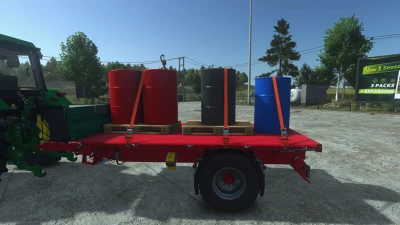 Fuel Barrel v1.0.0.0