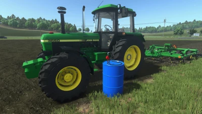 Fuel Barrel v1.0.0.0