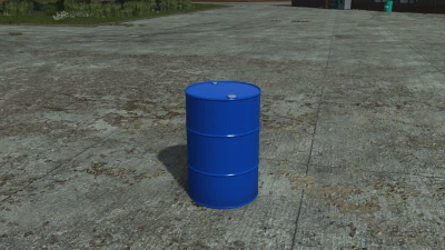 Fuel Barrel v1.0.0.0