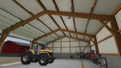 Garage With Vehicle Workshop v1.0.0.0